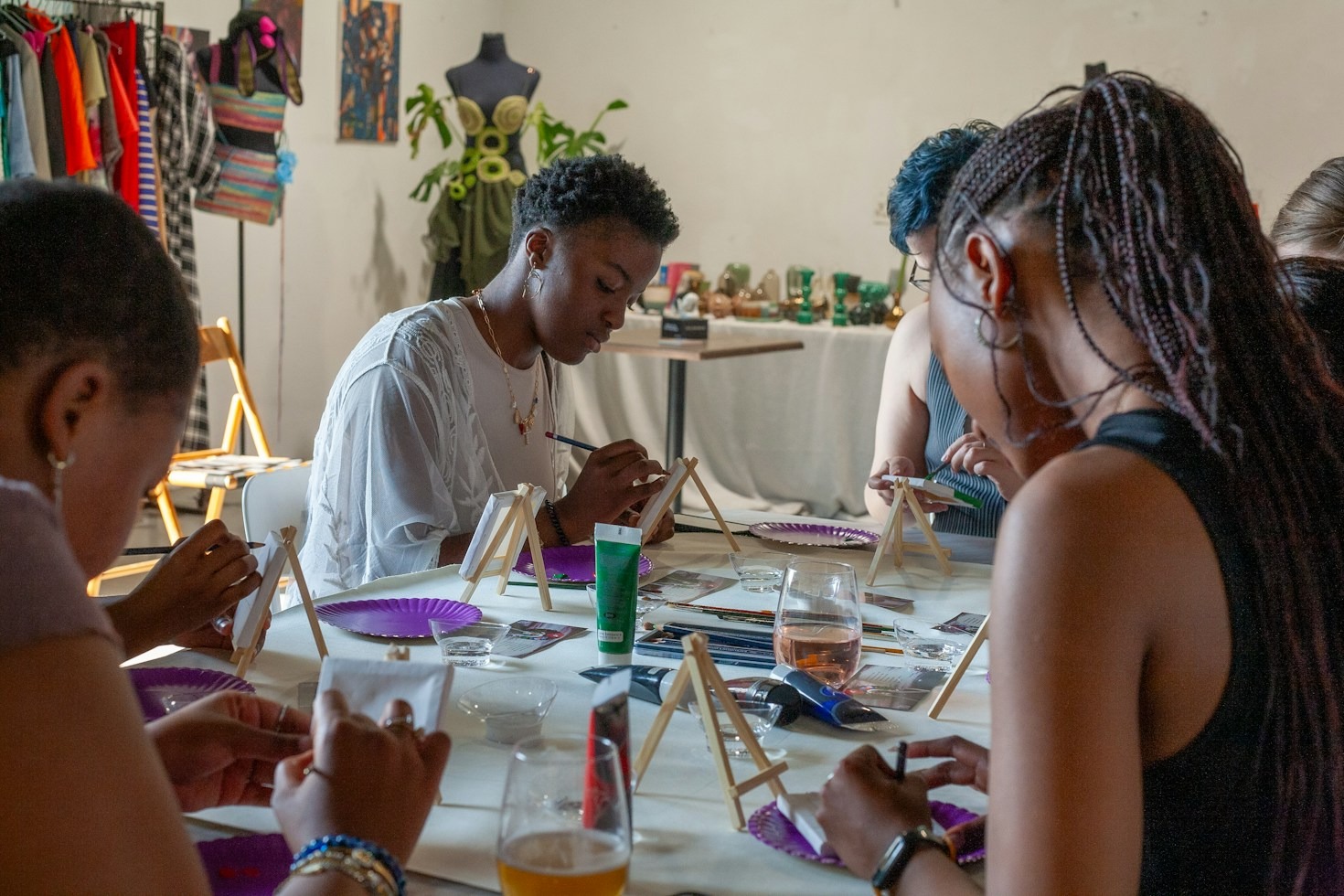 Community Voices: Overcoming Poverty Through Skill Development