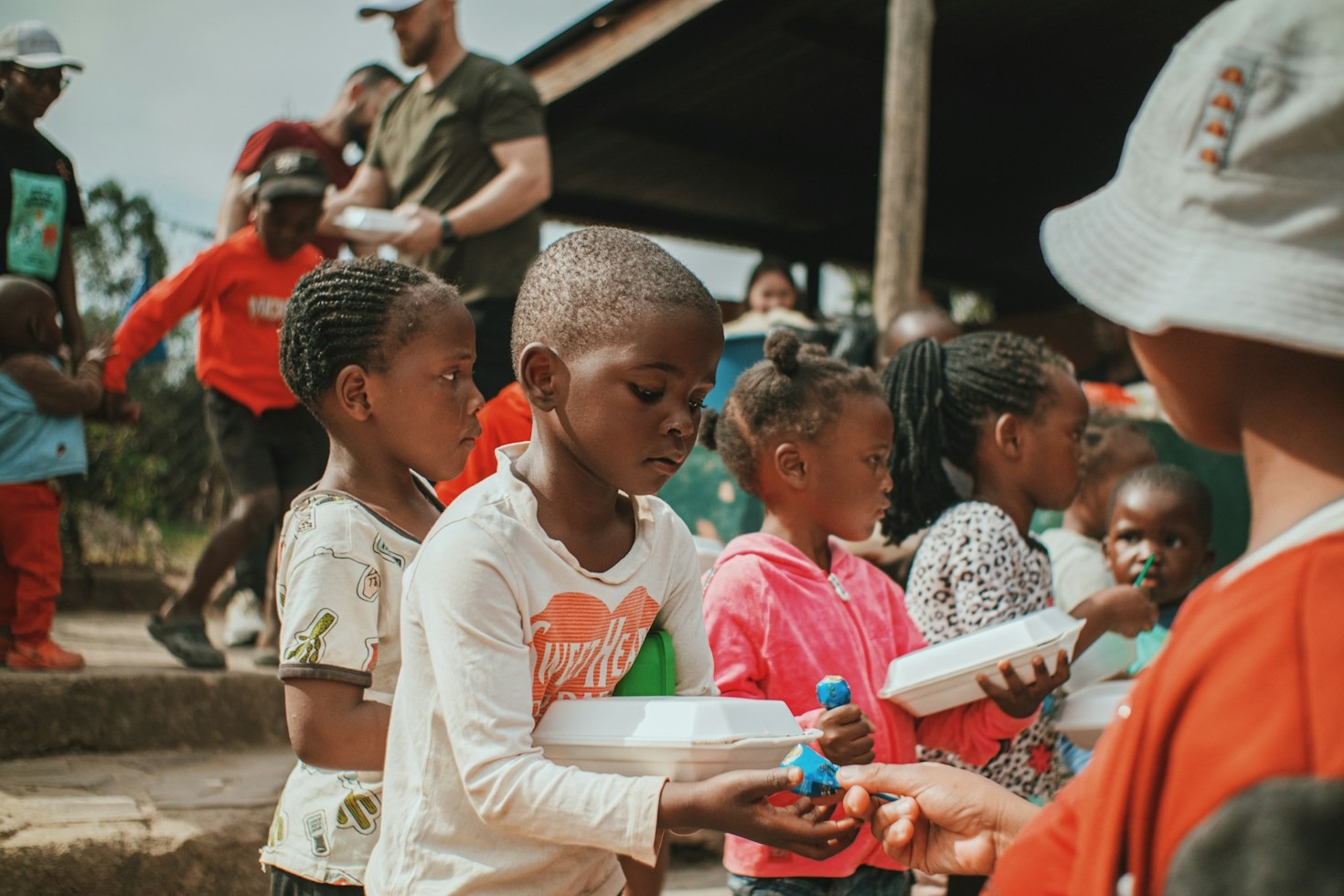 Upcoming Charity Drives and How You Can Get Involved